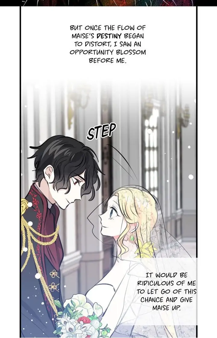 I’m the Ex-Girlfriend of a Soldier chapter 32 - page 45